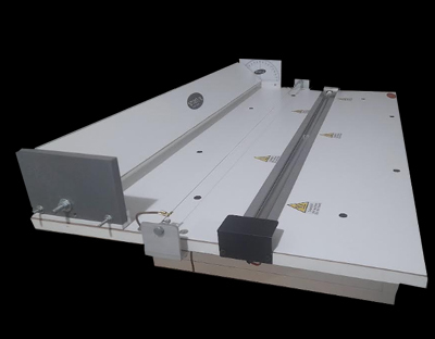 Termoformadora 2000mm x 1000mmm