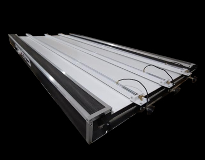 Termoformadora 2000mm x 1000mmm